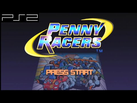 Playthrough [PS2] Penny Racers - Part 1 of 2
