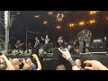 Phil Anselmo & Max Cavalera  - Walk @ Dynamo Metalfest 2019