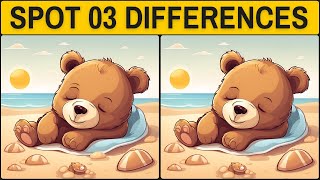 Find the differences | Can you spot them all? [Spot the differences # 50]