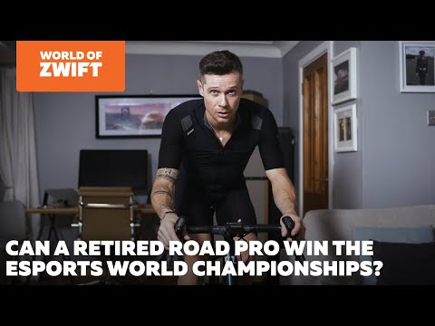 Video: Žiūrėkite: „Zwift“motociklininkas išleidžia daugiau nei 9000 konkurentų, kad gautų profesionalaus dviratininko kontraktą