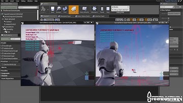 Sarankawin Production - Game Dev Vlog #008 Damage System Update