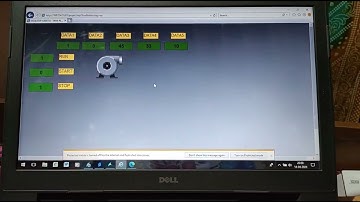 wincc SCADA Web navigator server run at Microsoft Edge