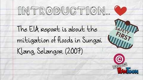 introduction eia report