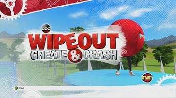 Wipeout Create & Crash - Knights of the Balls