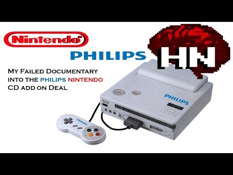 HistoricNerd: The Philips Nintendo CD Add-on Deal And My Failed Documentary About It