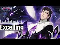 【ブレソル公式BGM】Excelling