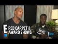 Kevin Hart & Dwayne Johnson Interview Each Other! | E! Red Carpet & Award Shows