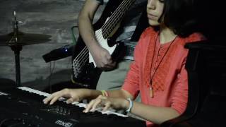 L'ART Band-Lilit Harutyunyan(Adele - Make you feel my love)