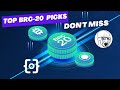 Top brc20 picks  bitcoin ecosystem  episode 27  krishna dahal