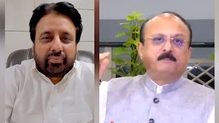 क्या उजड़ेगी दिल्ली जो बसी है 5वीं मंज़िल पर ? बिल्डरो की नींद हराम? O zone पर बोले अमानतुल्लाह ख़ान 