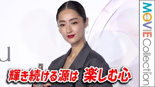 シシド・カフカ、輝き続ける源は「楽しむ心」／「新ル・セラムPOP UPイベント 究極の一滴がいざなう物語」セレブリティレセプション