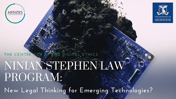 Ninian Stephen Law Program: New Legal Thinking for...
