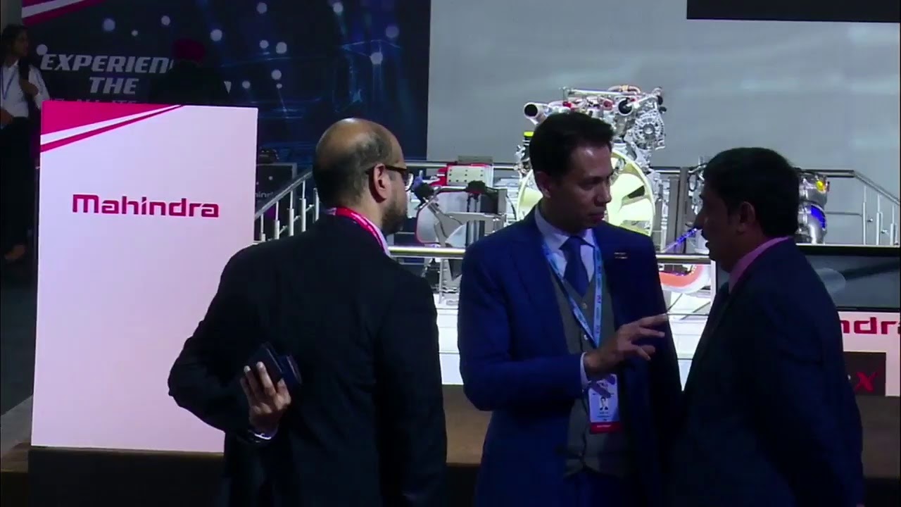 Mahindra Truck and Bus BS6 Launch