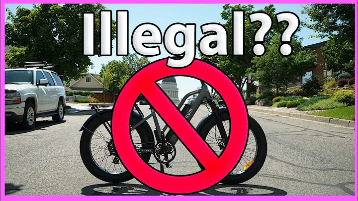 We need to talk about CLASS 3 E-Bikes