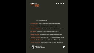 HTML cheat sheet | html cheat sheet download | html5 cheat sheet #shorts #short #youtubeshorts
