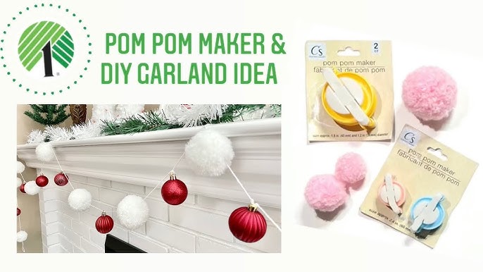 Lion Brand Pom Pom Makers — Craft Critique