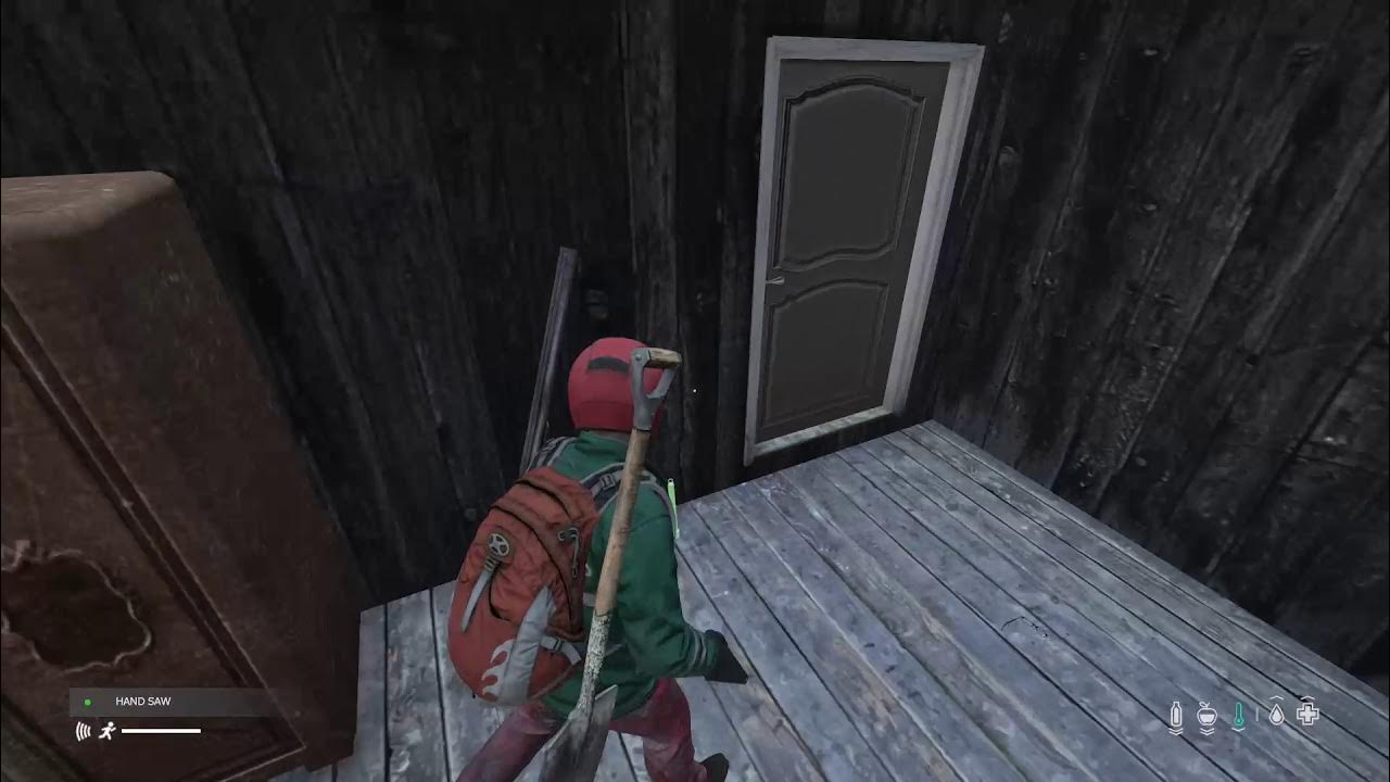 2021 DayZ Melee weapon kills (Cooking pan and Hand Saw) YouTube