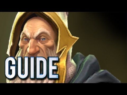 Dota 2 Guide - Keeper of the Light