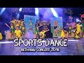 Sports dance  bethany concert 2018