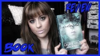 Books With Bree: Wintergirls Review By: Laurie Halse Anderson