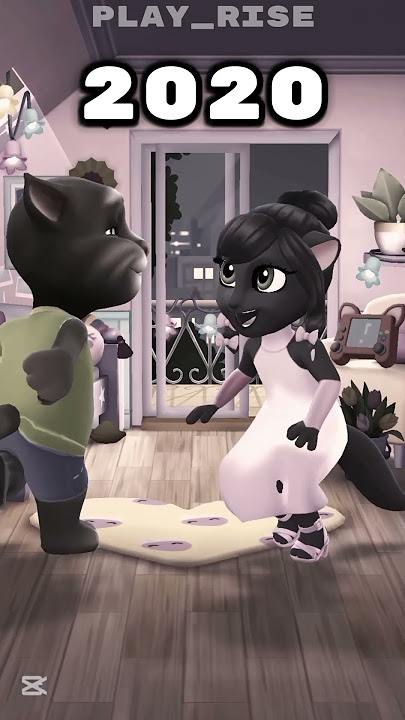 💔I love you Beka🥹 #mytalkingangela2 #talkingtom #angela #tom #angela2 #asmr #shortvideo #play_rise