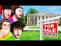 BUYING our *NEW* YOUTUBE HOUSE