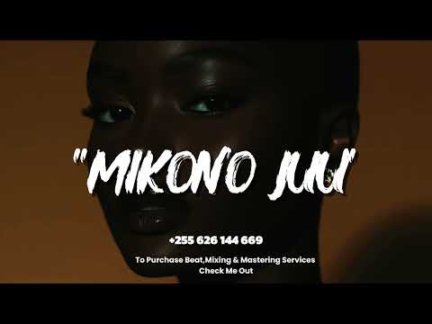 FREE Bongo Fleva X D Voice Typebeat Instrumental MIKONO JUU 2025