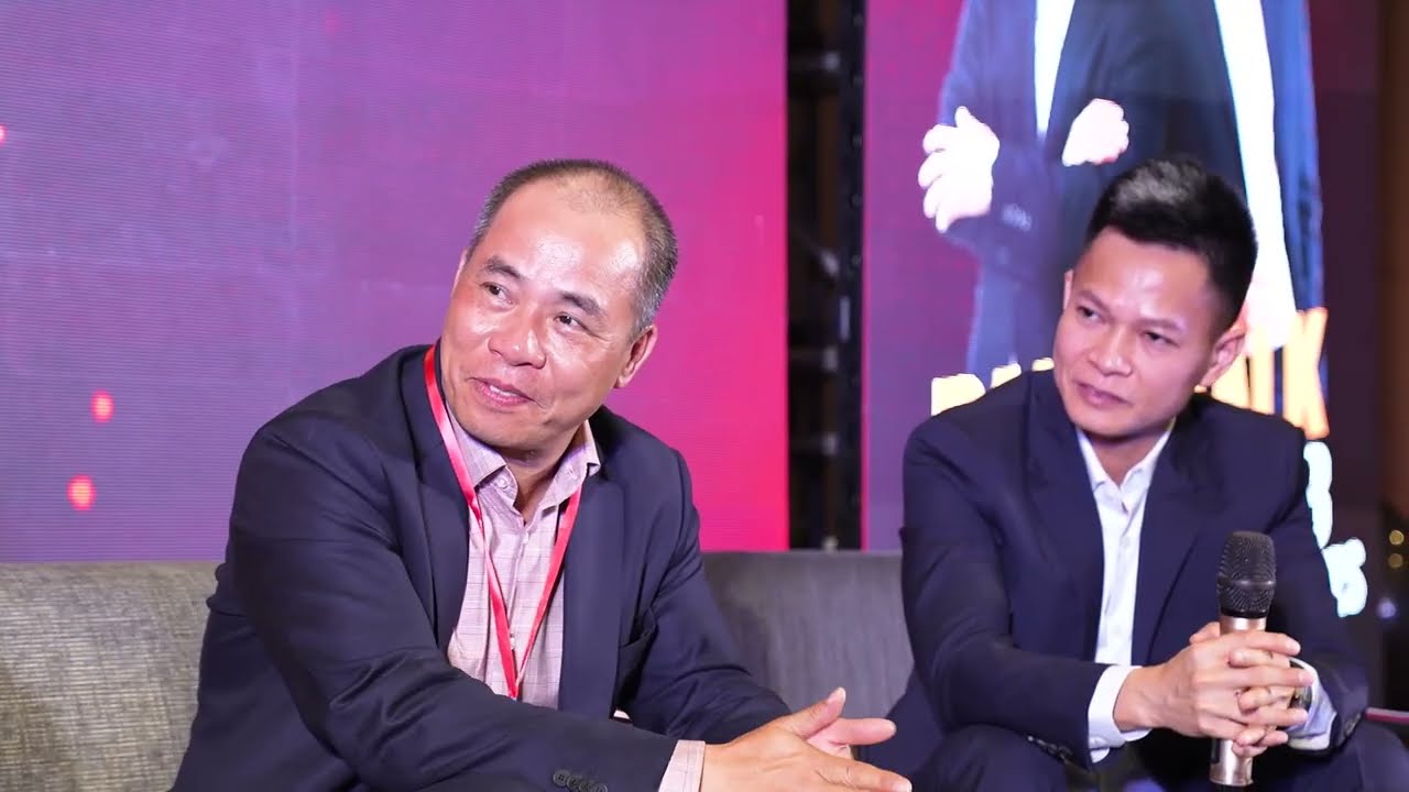 IDG CAPITAL VIETNAM BLOCKCHAIN - LAUNCHING EVENT: FUTURE FORWARD