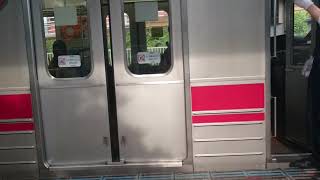 【サドナンの呪い】東急2000系あざみ野駅発車