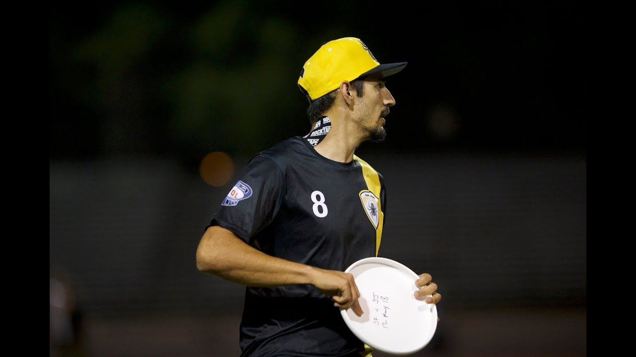 Full Game: Seattle Cascades at San Jose Spiders — Week 8