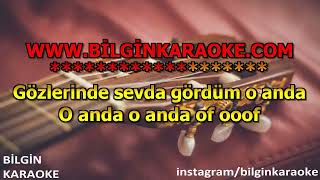 Mustafa Yıldızdoğan - Kim Ne Bilsin (Karaoke) Orjinal Stüdyo