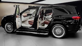 2025 Mercedes GLS Maybach 600 Maybach  - Luxury SUV In the World !