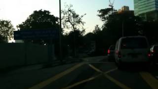 Singapore Bad Driver GP7500K inside yellow box on 30th Jan 2013