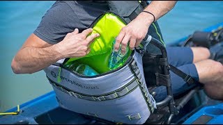 Perception Kayaks | Splash Seat Back Cooler