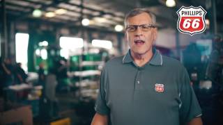 Phillips 66 Dave Taber   API CK-4 & FA-4 Korkean lämpötilan ja leikkauksen kesto   HD