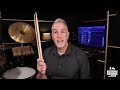 Recording Drums - Switch Up Your Sticks