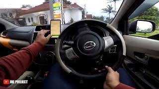 Ketemu sesama subscribe channel Kang dedi Mulyadi #gocar #grab #indriver #maxim #dedimulyadi