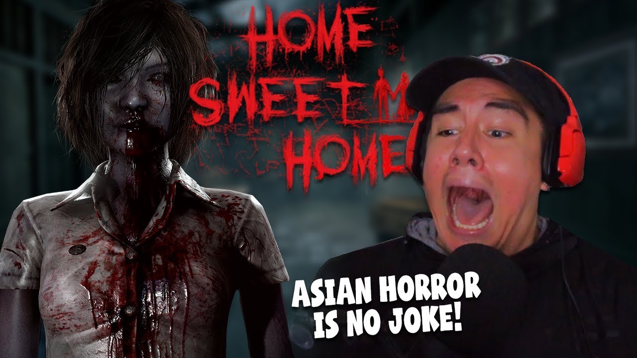 home sweet home thai game  Update New  THIS GAME WAS SO SCARY IT HAD ME HITTING HIGH NOTES | Home Sweet Home (Scary Thai Game) [1]