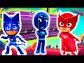 PJ Masks Coffin Dance Cat Boy vs Night Ninja Meme Song Cover #590