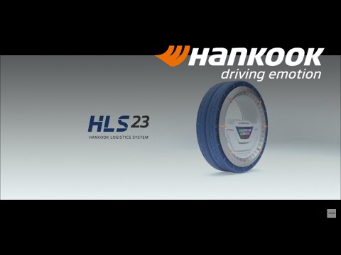 [Hankook Tire] Design Innovation 2018_HLS-23 Features