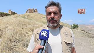 Bayburt Kalesi Arkeolojik Kazıları Başladı
