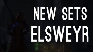 Are the new Elsweyr Sets any good? Elsweyr Chapter PTS Set Discussion