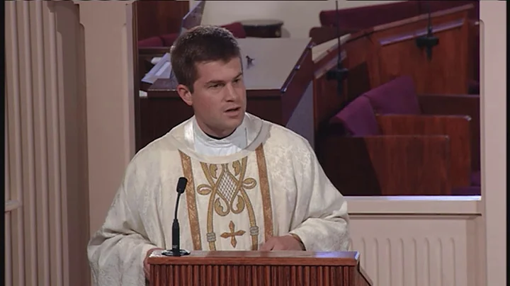 Daily Catholic Mass - 2018-06-26 - Fr. Jonathan Ho...