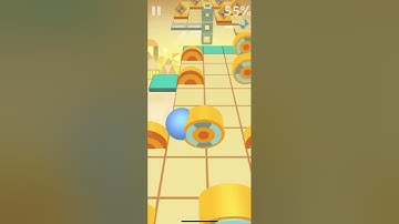 Rolling Sky matrix but it’s humanly impossible