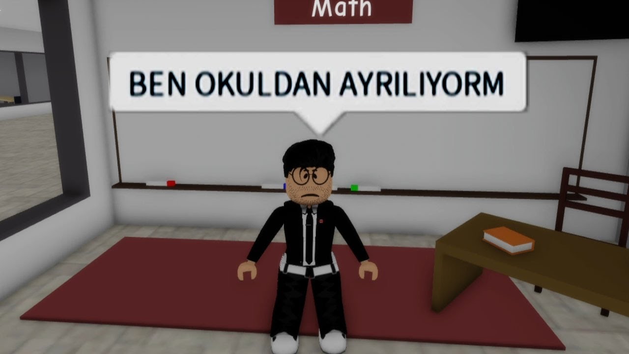 SİZ OKULDA EN ÇOK NELERİ SEVİYORSUNUZ? 😃😂 /Roblox Brookhaven / Pro mia -  BiliBili