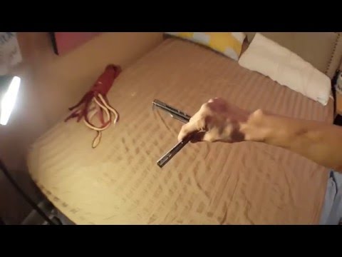 Tutorial: Zero Gravity Chaplin | Advanced Balisong/Butterfly Knife Tutorial