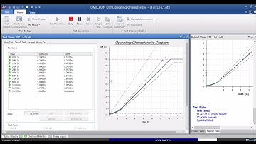 Relay Testing 87T_OMICRON CMC 356
