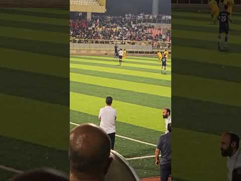 گل داماش مقابل نود