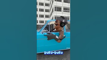 SKIBIDI S44T D1L4MPU M£R4H⁉️#dubbing #shorts