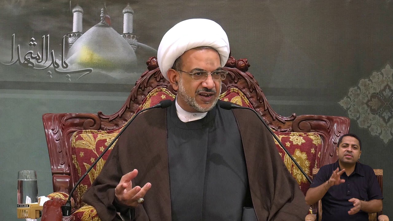 13  عن دفن الحسين ومدفنه